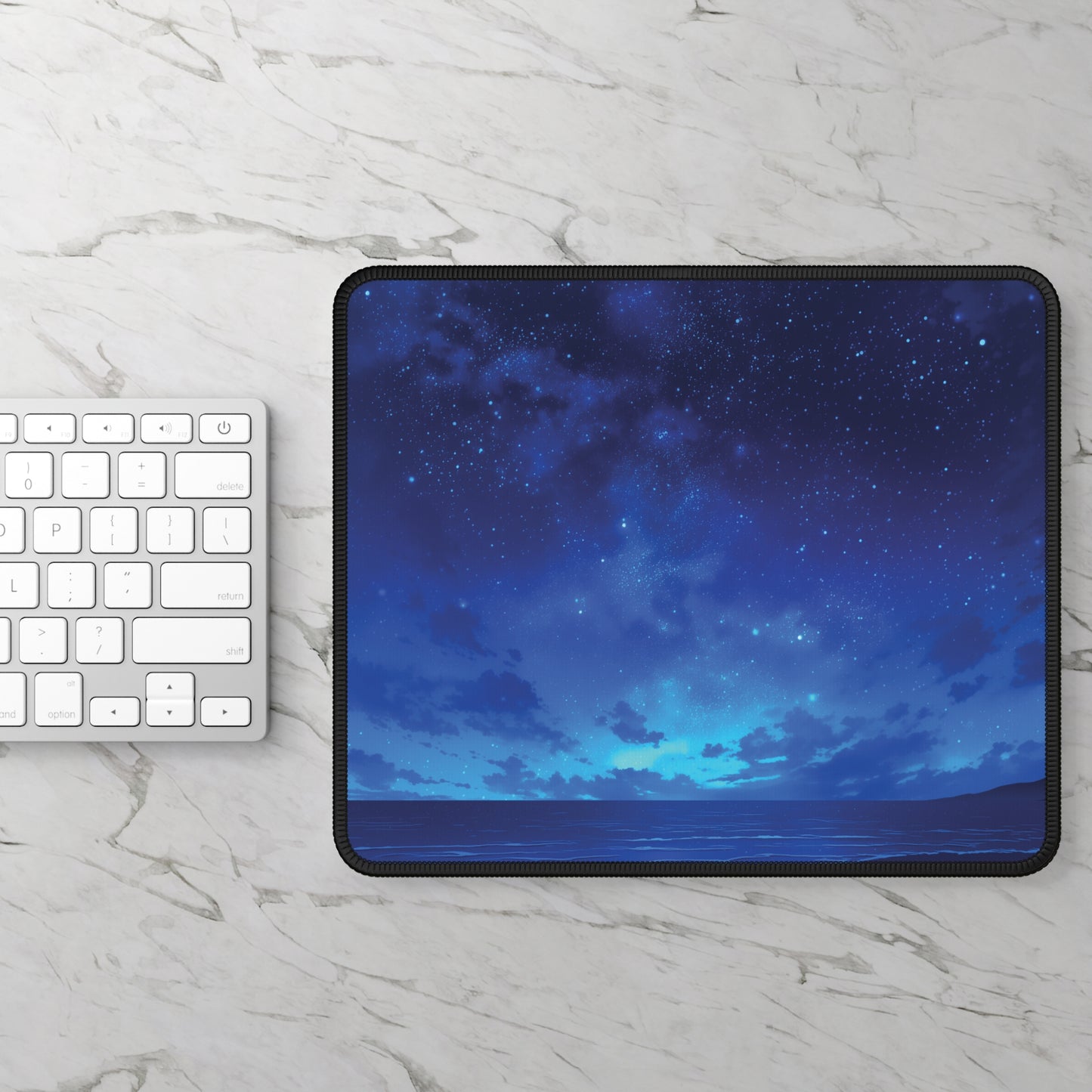 Gaming Mouse Pad - Starry Night