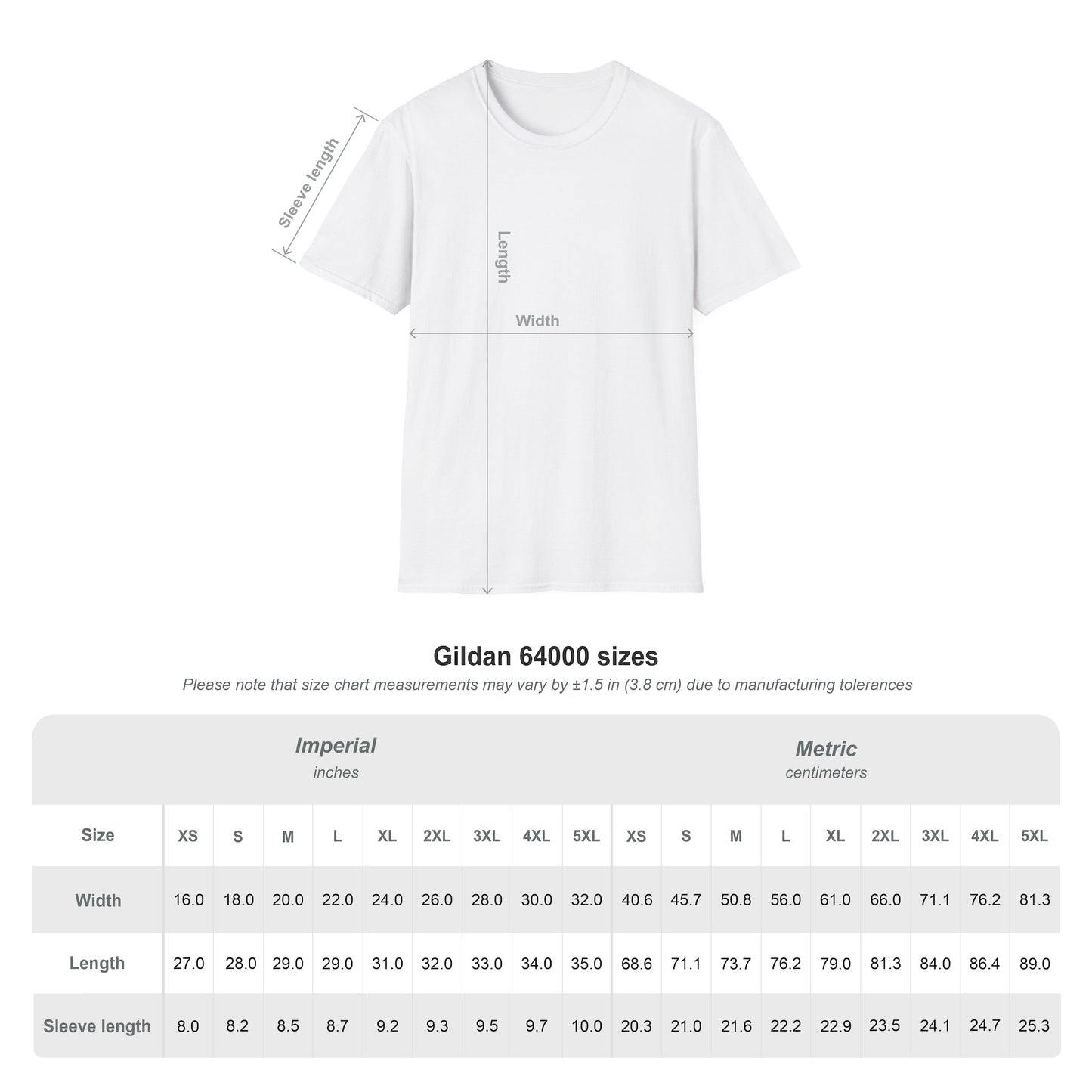 Unisex Softstyle T-Shirt - Wisteria Emblem